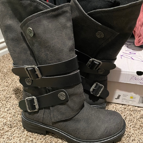 blowfish rider boot